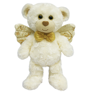 First and Main 7 Inch Boy Starlite Angel Bear