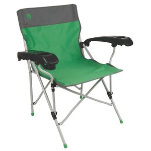 Coleman Vertex&#8482; Hard Arm Chair - Green