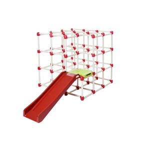Lil' Monkey Climb N' Slide Cube