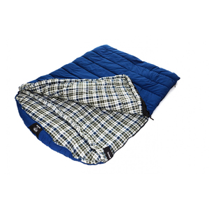 Venetian Worldwide Grizzly Private Label 2 Person -25ᴼF Canvas Sleeping Bag