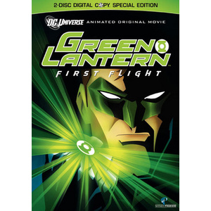 Green Lantern-First Flight