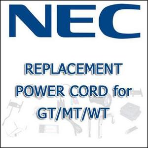 Replacement Power Cord