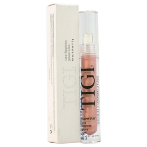 Tigi Luxe Lip Gloss - Superstar by  for Women - 0.11 oz Lip Gloss