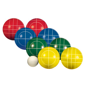 Advanced Bocce Set