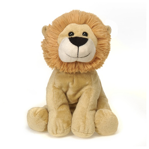 Fiesta Lil Buddies 9 Inch Lion Plush