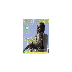 Scotland - 6 Issues - 1 Year