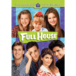 Full House-Complete 5th Season