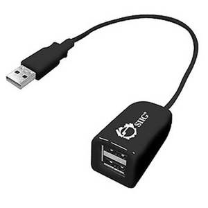 USB 2.0 2-Port Hub