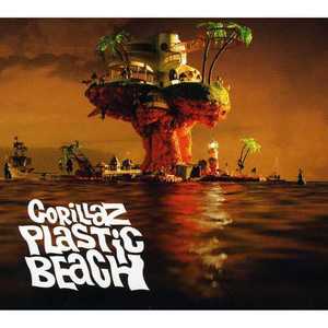 Plastic Beach  - Gorillaz