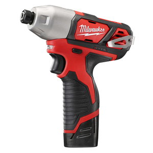 M12 Â¼â Hex Impact Driver Kit