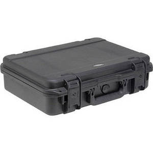 3i-1813-5B-N Mil-Std Waterproof&nbsp;Laptop Case 5" Deep (Black, Foam/Desktop)