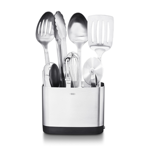 9pc SteeL Utensil Set