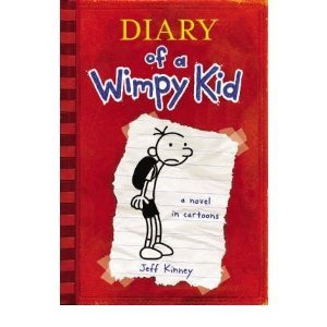 Diary of a Wimpy Kid # 1