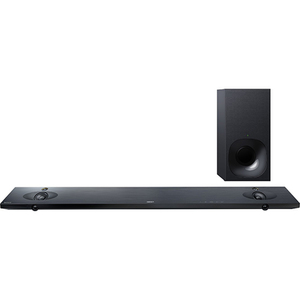2.1Ch 400W Soundbar with High Resolution Audio