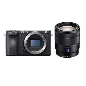 Alpha a6500 Mirrorless Digital Camera with 16-70mm Lens Kit