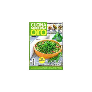 Cucina Moderna Oro - 6 Issues - 1 Year