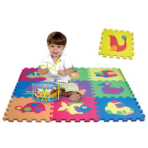Edu-Tiles Puzzles Ages 3+ Years
