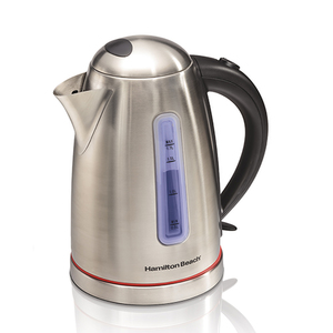 1.7 Liter Stainless Steel Electric Kettle