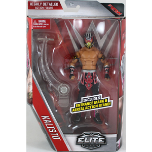 WWE Kalisto -  Elite 42 Toy Wrestling Action Figure