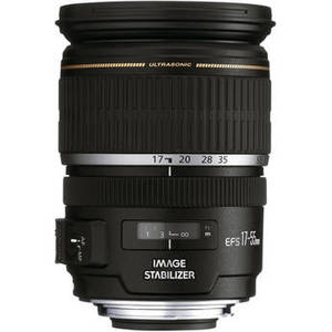 EF-S 17-55mm f/2.8 IS USM Lens