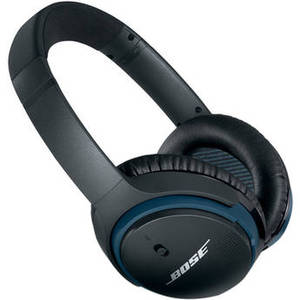 SoundLink Around-Ear Wireless Headphones II Black