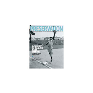 Preservation - 4 Issues - 1 Year