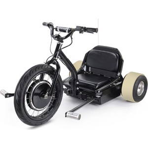 MotoTec  Drifter 48v Electric Trike