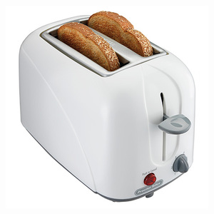 2 Slice Cool Touch Toaster White