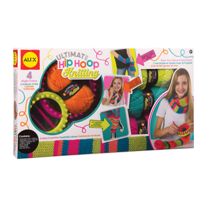 Alex Toys Ultimate Hip Hoop Knitting