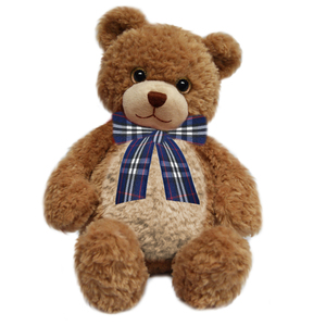 First and Main 10 Inch Cubbington Bear