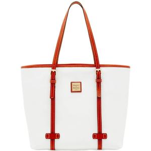 Pebble Grain East West Shopper