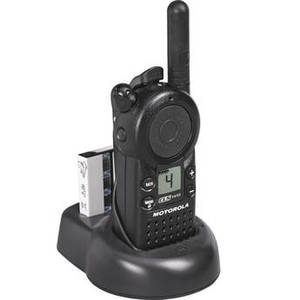 CLS1410 UHF 1 W 4-Channel 2-Way Radio