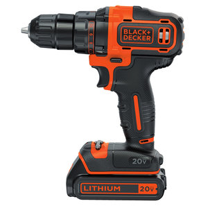 20V MAX Lithium 2-Speed Drill/Driver