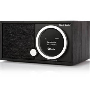 ART Collection Model One Digital Radio (Black/Black Ash)