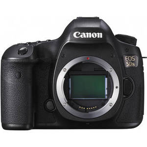EOS 5DS DSLR Camera (Body Only)