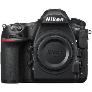 D850 DSLR Camera (Body Only)