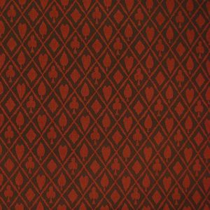 Trademark Global Stalwart Table ClothT Suited Blackberry - Waterproof - 3 yds