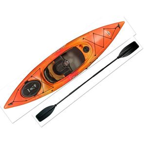 Dirigo 106 w/paddle -  Sunrise