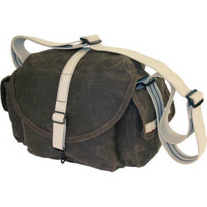F-3X Super Compact RuggedWear Shoulder Bag (Brown)