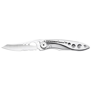 Skeltool KBx 2-in-1 Multitool Stainless Steel