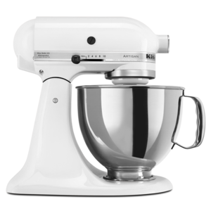 KitchenAid Artisan Series 5 Quart Tilt-Head Stand Mixer