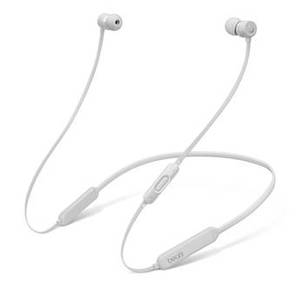 BeatsX In-Ear Headphones (Matte Silver)