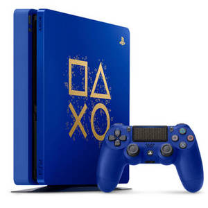 PlayStation 4 Days of Play Limited Edition Gaming Console