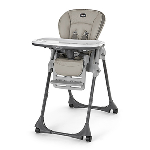 Polly Vinyl Highchair Papyrus