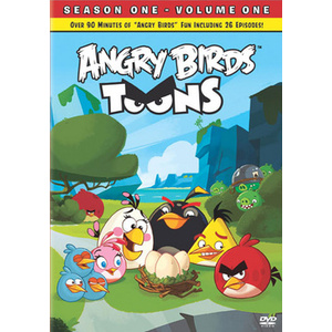 Angry Birds Toons V01
