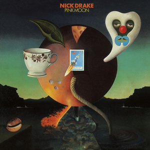 Pink Moon  - Nick Drake