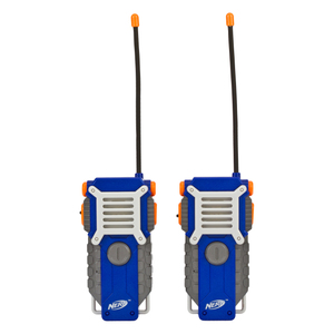 Nerf 1000-Feet Walkie Talkies