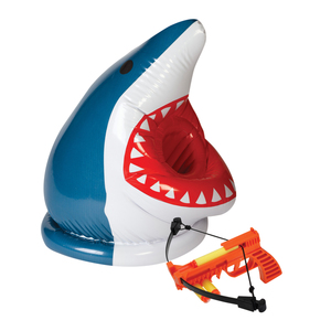 Nxt Generation Crossbow Pistol with Shark Head Target