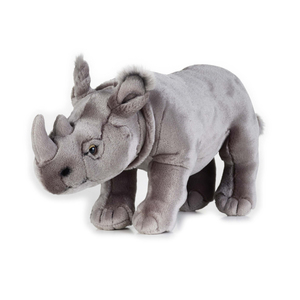 National Geographic Rhino Plush