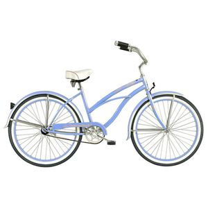 Micargi Baby Blue Tahiti Beach Cruiser Female Bike